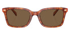 Coach HC8398U CR630 577473 54 - Caramel Tortoise / Brown Solid #id:hc8398u577473_s:100100