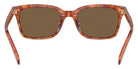 Coach HC8398U CR630 577473 54 - Caramel Tortoise / Brown Solid #id:hc8398u577473_s:100115