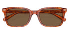 Coach HC8398U CR630 577473 54 - Caramel Tortoise / Brown Solid #id:hc8398u577473_s:100120