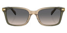 Coach HC8398U CR630 5797G9 54 - Olive Tan Gradient / Green Sand #id:hc8398u5797g9_s:102100