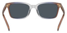 Coach HC8398U CR630 581587 54 - Pecan Blue Gray Gradient / Blue Gray Solid #id:hc8398u581587_s:104115