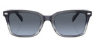 Coach HC8398U CR630 58168F 54 - Blue Gradient / Smoke Blue Gradient #id:hc8398u58168f_s:106100