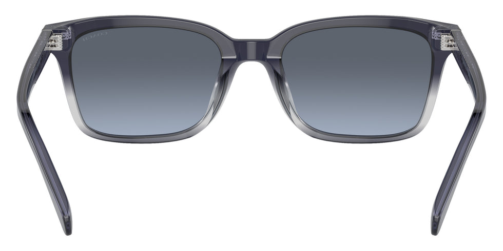 Coach HC8398U CR630 58168F 54 - Blue Gradient / Smoke Blue Gradient #id:hc8398u58168f_s:106115