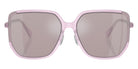 Coach HC8401D CR635 5696AK 64 - Milky Purple / Purple Solid Mirrored #id:hc8401d5696ak_s:102100
