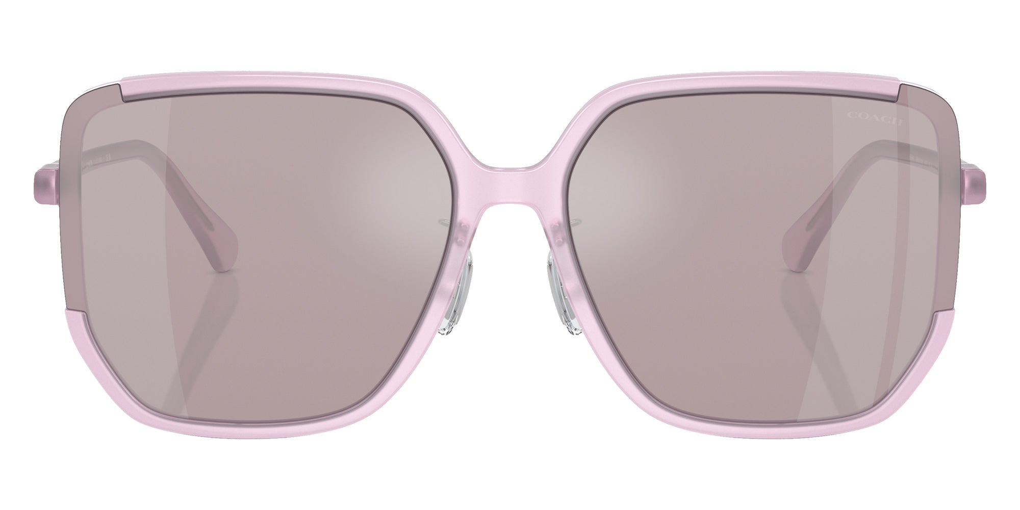 Coach HC8401D CR635 5696AK 64 - Milky Purple / Purple Solid Mirrored #id:hc8401d5696ak_s:102100