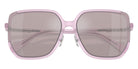 Coach HC8401D CR635 5696AK 64 - Milky Purple / Purple Solid Mirrored #id:hc8401d5696ak_s:102120
