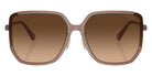 Coach HC8401D CR635 580874 64 - Milky Light Brown / Brown Gradient #id:hc8401d580874_s:104100