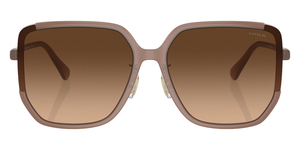 Coach HC8401D CR635 580874 64 - Milky Light Brown / Brown Gradient #id:hc8401d580874_s:104100