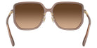 Coach HC8401D CR635 580874 64 - Milky Light Brown / Brown Gradient #id:hc8401d580874_s:104115