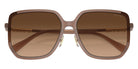 Coach HC8401D CR635 580874 64 - Milky Light Brown / Brown Gradient #id:hc8401d580874_s:104120
