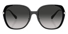 Coach HC8403D CR636 50023C 59 - Black / Gray Gradient #id:hc8403d50023c_s:100100