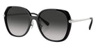 Coach HC8403D CR636 50023C 59 - Black / Gray Gradient #id:hc8403d50023c_s:100105