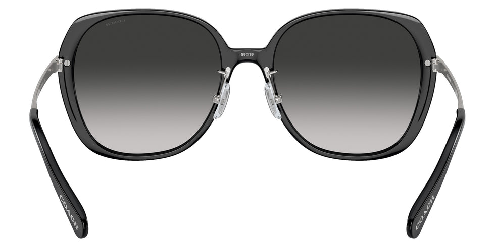 Coach HC8403D CR636 50023C 59 - Black / Gray Gradient #id:hc8403d50023c_s:100115