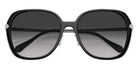 Coach HC8403D CR636 50023C 59 - Black / Gray Gradient #id:hc8403d50023c_s:100120