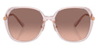 Coach HC8403D CR636 570513 59 - Transparent Rose / Brown Pink Gradient #id:hc8403d570513_s:102100