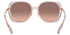 Coach HC8403D CR636 570513 59 - Transparent Rose / Brown Pink Gradient #id:hc8403d570513_s:102115