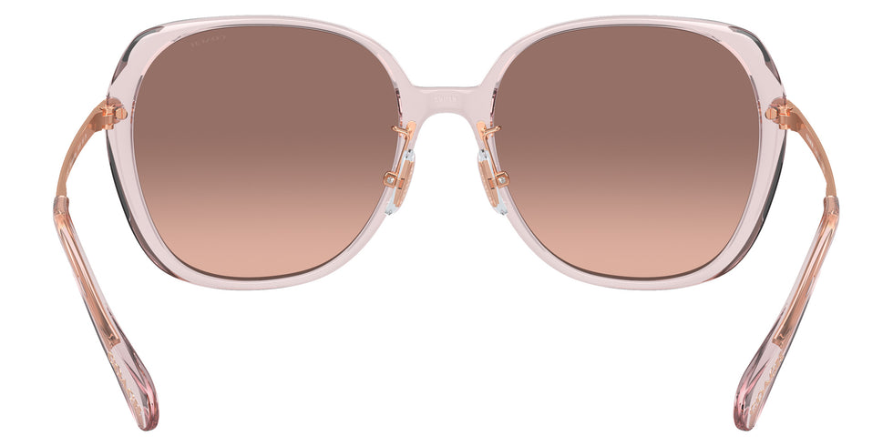 Coach HC8403D CR636 570513 59 - Transparent Rose / Brown Pink Gradient #id:hc8403d570513_s:102115