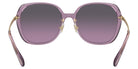 Coach HC8403D CR636 582590 59 - Transparent Purple / Gray Purple Gradient #id:hc8403d582590_s:106115