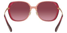 Coach HC8403D CR636 58268H 59 - Burgundy/Pink Gradient / Burgundy Gradient #id:hc8403d58268h_s:108115