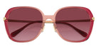 Coach HC8403D CR636 58268H 59 - Burgundy/Pink Gradient / Burgundy Gradient #id:hc8403d58268h_s:108120