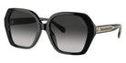 Coach HC8404U CR615 50023C 56 - Black / Gray Gradient #id:hc8404u50023c_s:100105