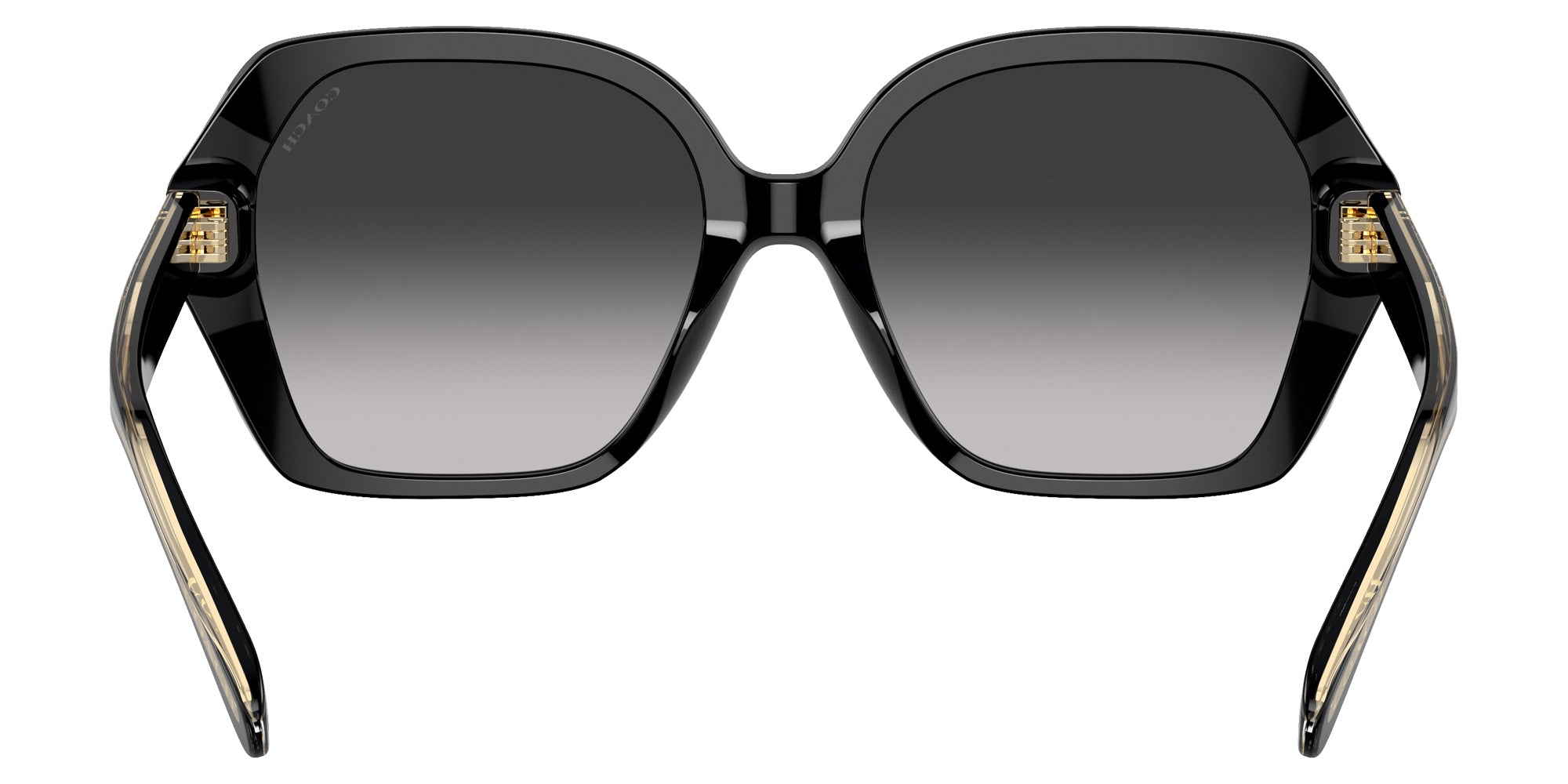 Coach HC8404U CR615 50023C 56 - Black / Gray Gradient #id:hc8404u50023c_s:100115