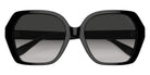 Coach HC8404U CR615 50023C 56 - Black / Gray Gradient #id:hc8404u50023c_s:100120