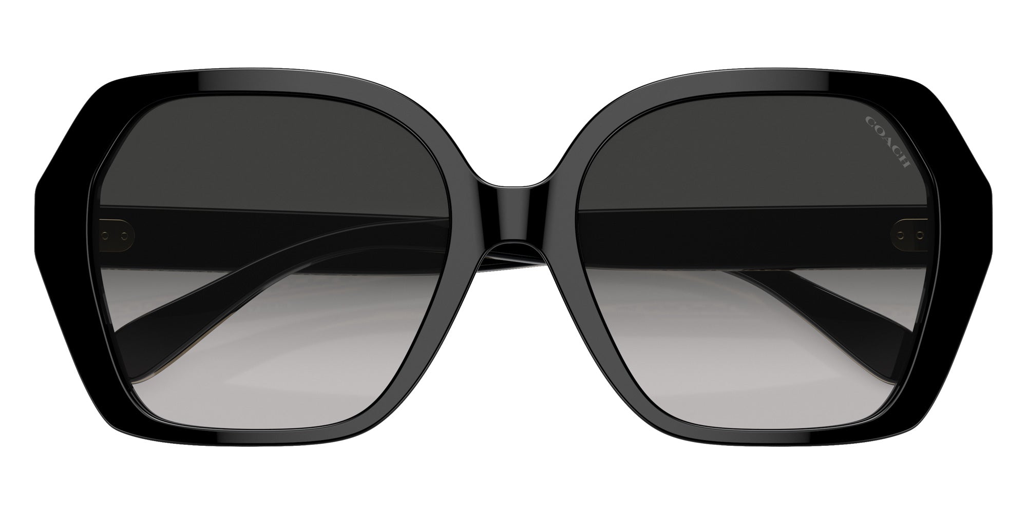 Coach HC8404U CR615 50023C 56 - Black / Gray Gradient #id:hc8404u50023c_s:100120