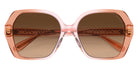 Coach HC8404U CR615 581274 56 - Saddle/Dusty Rose Gradient / Brown Gradient #id:hc8404u581274_s:102120