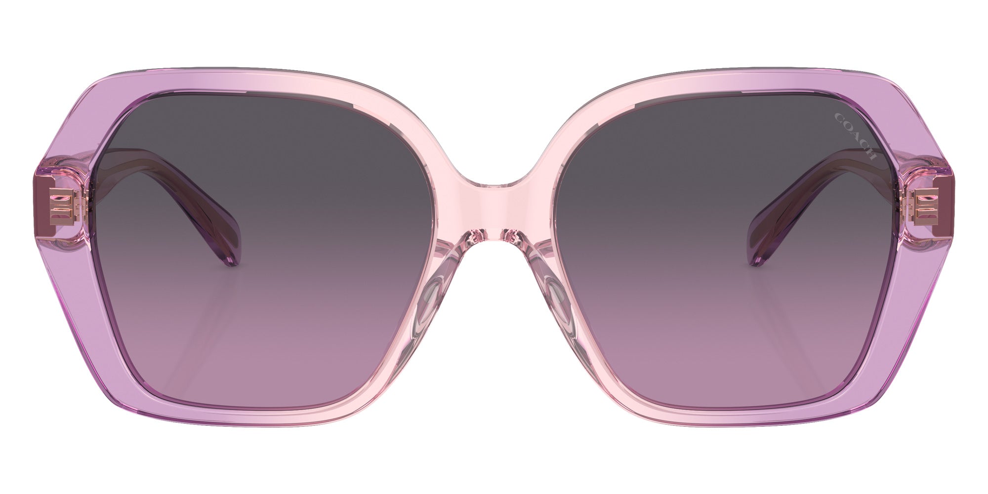 Coach HC8404U CR615 581390 56 - Amethyst/Pink Gradient / Purple Gradient #id:hc8404u581390_s:104100