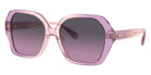 Coach HC8404U CR615 581390 56 - Amethyst/Pink Gradient / Purple Gradient #id:hc8404u581390_s:104105