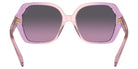 Coach HC8404U CR615 581390 56 - Amethyst/Pink Gradient / Purple Gradient #id:hc8404u581390_s:104115