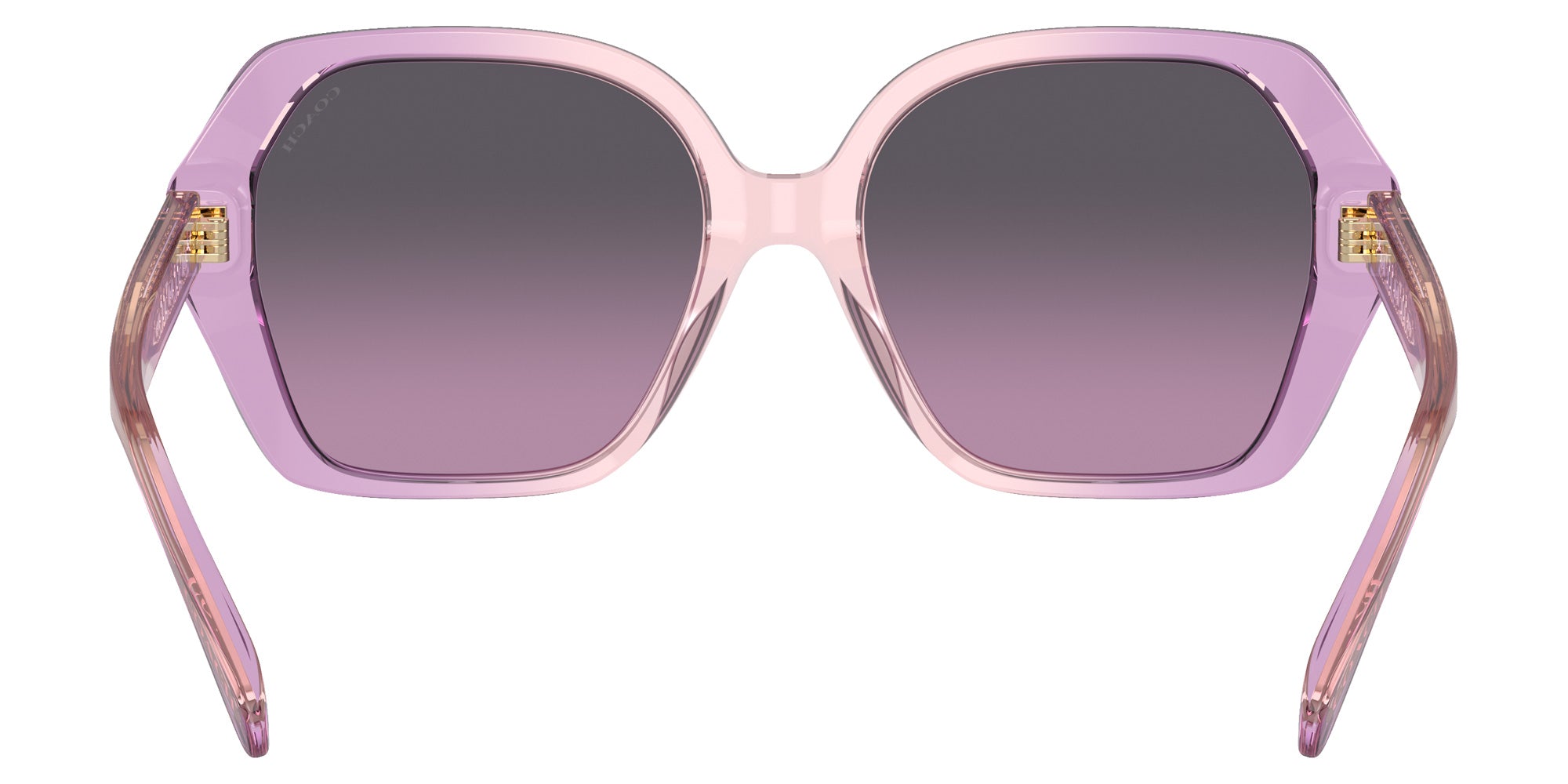 Coach HC8404U CR615 581390 56 - Amethyst/Pink Gradient / Purple Gradient #id:hc8404u581390_s:104115