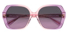 Coach HC8404U CR615 581390 56 - Amethyst/Pink Gradient / Purple Gradient #id:hc8404u581390_s:104120