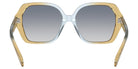 Coach HC8404U CR615 581435 56 - Cider/Baby Blue #id:hc8404u581435_s:100115