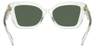 Coach HC8405U CS544 583271 54 - Transparent Pistachio Green / Green Solid #id:hc8405u583271_s:104115