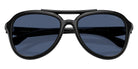 Coach HC8406U CW183 500287 55 - Black / Blue Solid #id:hc8406u500287_s:100120