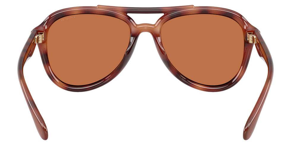 Coach HC8406U CW183 577473 55 - Caramel Tortoise / Brown Solid #id:hc8406u577473_s:102115