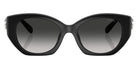 Coach HC8407U CW194 50023C 52 - Black / Gray Gradient #id:hc8407u50023c_s:100100
