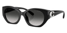 Coach HC8407U CW194 50023C 52 - Black / Gray Gradient #id:hc8407u50023c_s:100105