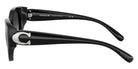 Coach HC8407U CW194 50023C 52 - Black / Gray Gradient #id:hc8407u50023c_s:100110