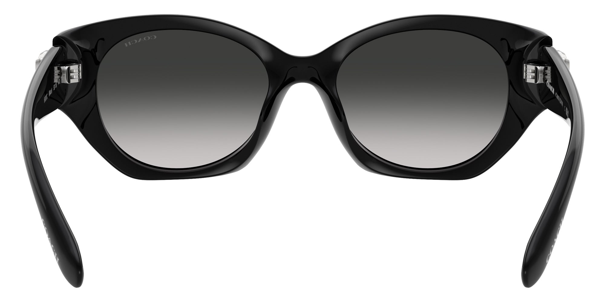 Coach HC8407U CW194 50023C 52 - Black / Gray Gradient #id:hc8407u50023c_s:100115