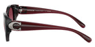 Coach HC8407U CW194 53938H 52 - Milky Burgundy / Berry Gradient #id:hc8407u53938h_s:102110