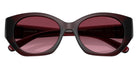 Coach HC8407U CW194 53938H 52 - Milky Burgundy / Berry Gradient #id:hc8407u53938h_s:102120