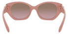 Coach HC8407U CW194 583914 52 - Milky Buff / Brown Rose Gradient #id:hc8407u583914_s:104115