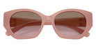 Coach HC8407U CW194 583914 52 - Milky Buff / Brown Rose Gradient #id:hc8407u583914_s:104120