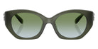 Coach HC8407U CW194 584017 52 - Milky Moss / Moss Aqua Gradient #id:hc8407u584017_s:106100