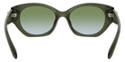 Coach HC8407U CW194 584017 52 - Milky Moss / Moss Aqua Gradient #id:hc8407u584017_s:106115