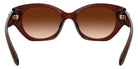 Coach HC8407U CW194 584174 52 - Milky Hazelnut / Brown Gradient #id:hc8407u584174_s:108115