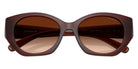 Coach HC8407U CW194 584174 52 - Milky Hazelnut / Brown Gradient #id:hc8407u584174_s:108120